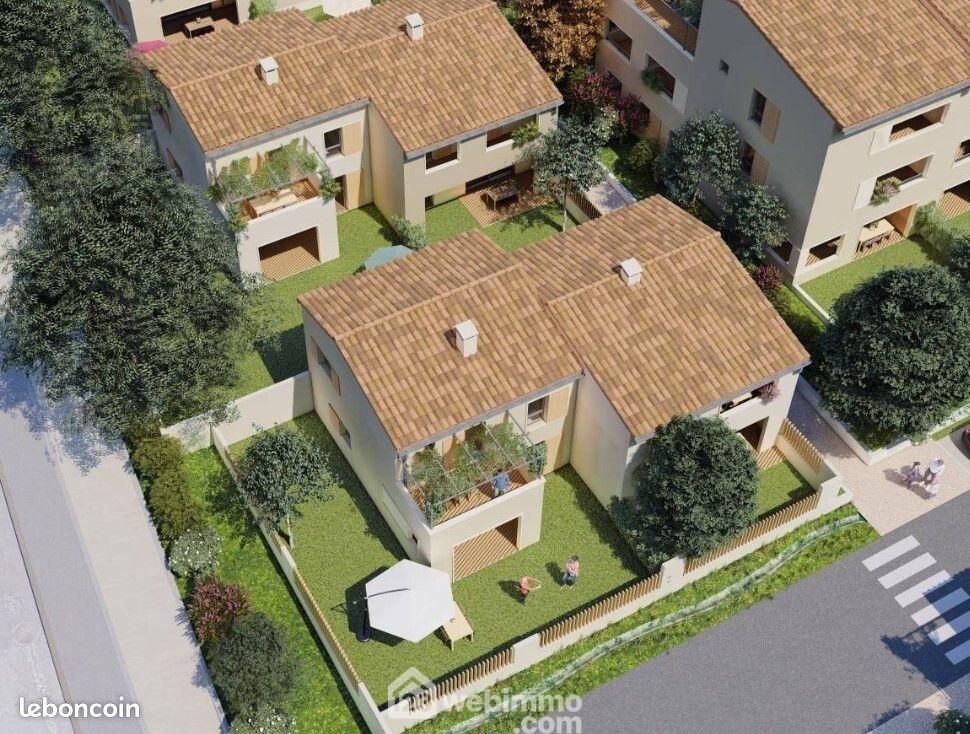 Maison 4 pièces 91 m² · à Coudoux · 91 m² · 420 000 €