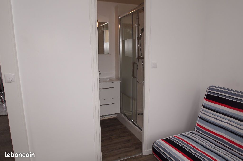 Appartement 1 pièce 24 m² - Poitiers 86000 (image principale 6)