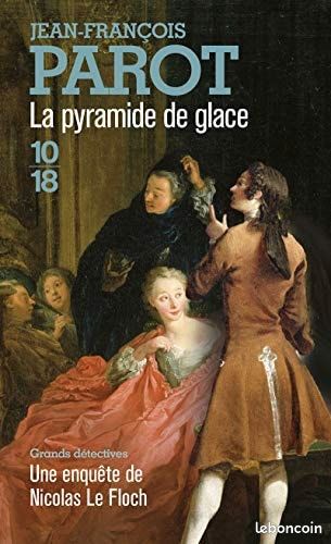 La pyramide de glace - Jean François parot (image 1)