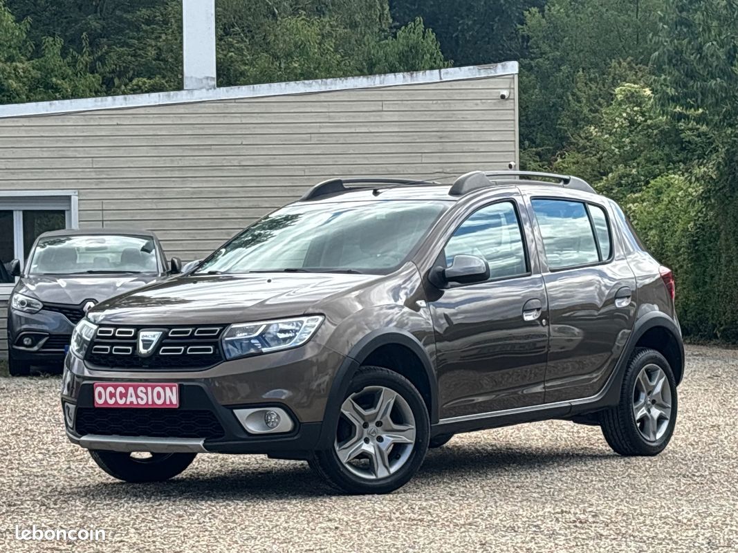 DACIA SANDERO Stepway 0.9 TCe 90ch (image 1)