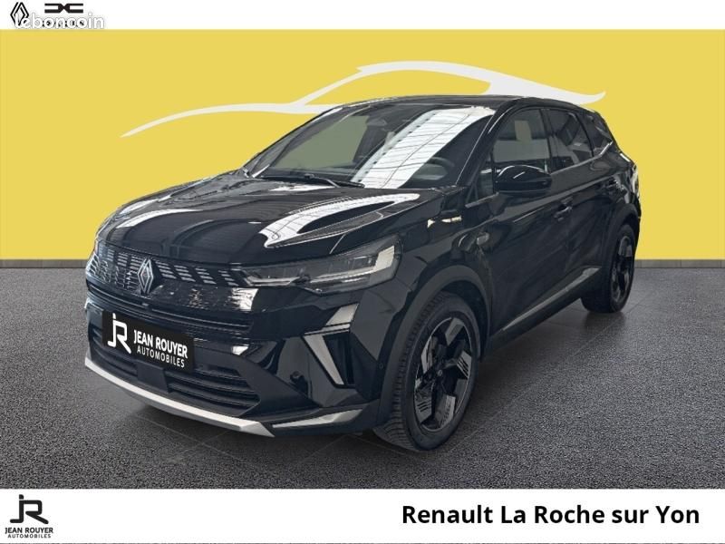 Renault Symbioz 1.8 E-Tech full hybrid 160ch Iconic - 25 (image 1)
