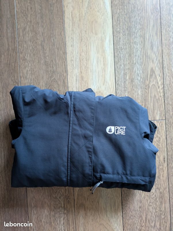 Manteau Picture 10 ans (image 3)