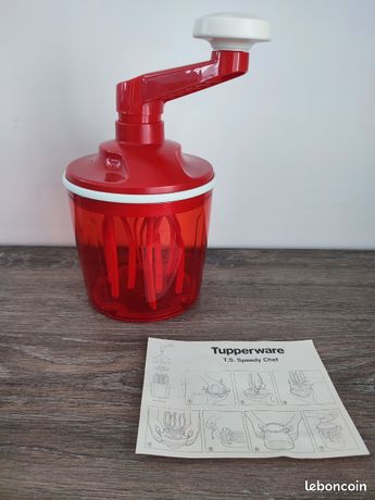 Tupperware speedy chef - Électroménager