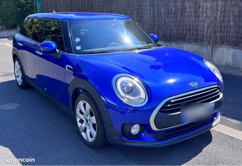 Mini Clubman essence TBEG seulement 69000 Kms (image 1)