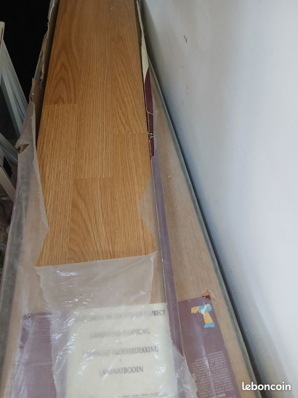 Parquet flottant (image 1)