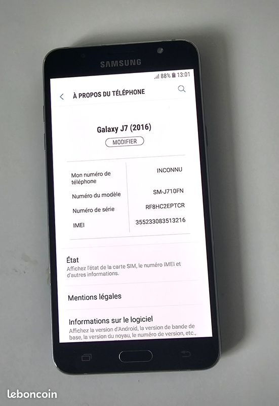 Samsung Galaxy J7 (image 6)