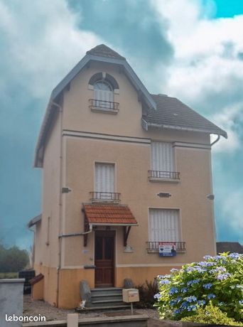 Maison 5 pièces 110 m²
