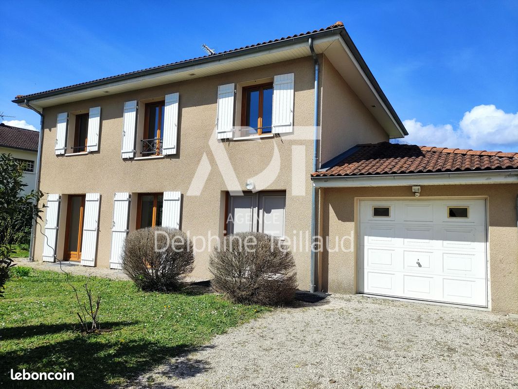 Maison 5 pièces 129 m² · à Échirolles · 129 m² · 1 461 €/mois