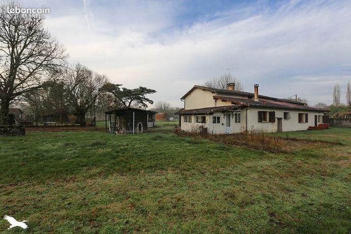 Maison 5 pièces 158 m²
