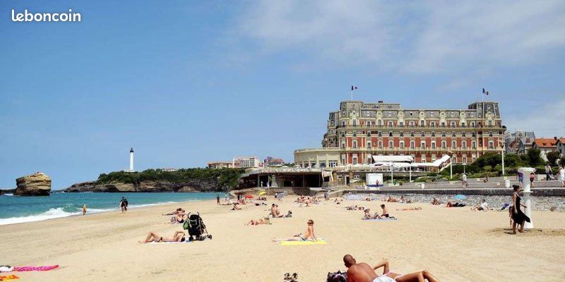 Location Studio Hypercentre Biarritz (image 9)