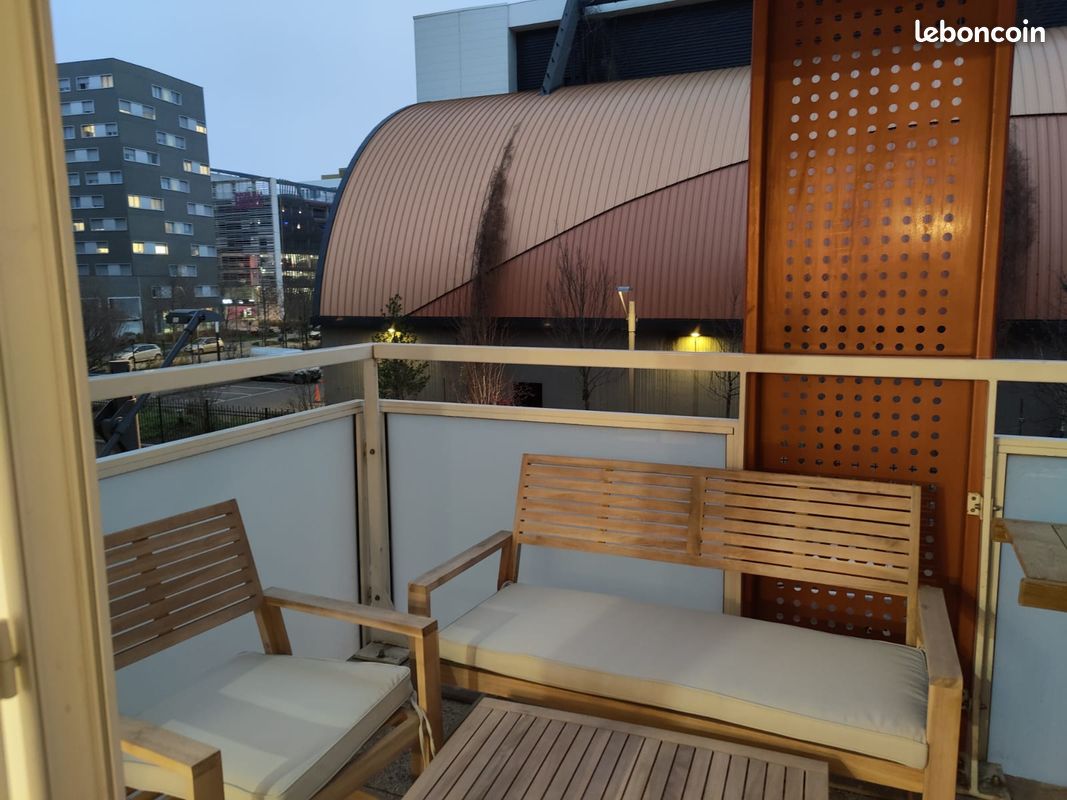 Appartement 3 pièces 58 m² · à Saint-Ouen-sur-Seine · 58 m² · 1 450 €