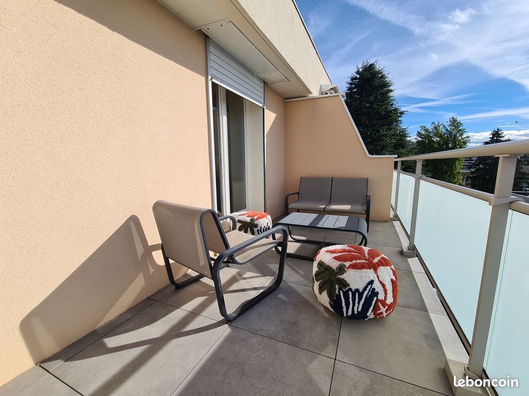Appartement 2 pièces 50 m² · à Annemasse · 50 m² · 335 000 €