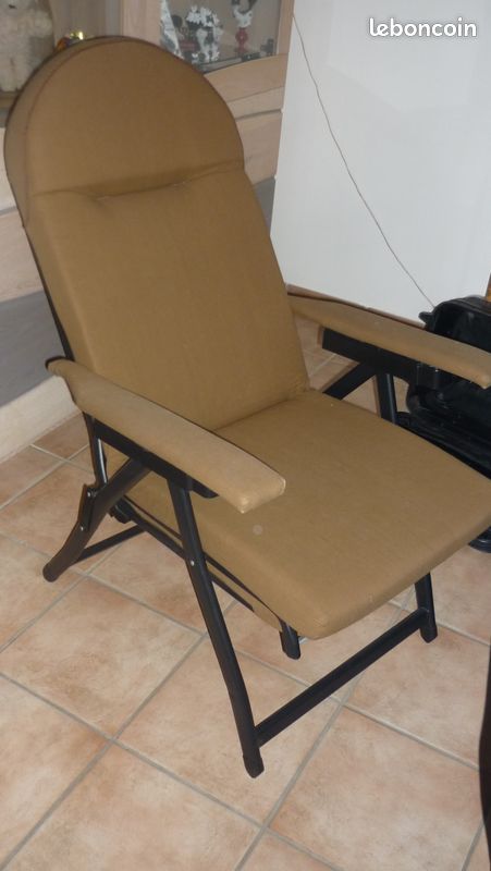 Chaise multi positions + Table médical (image 12)