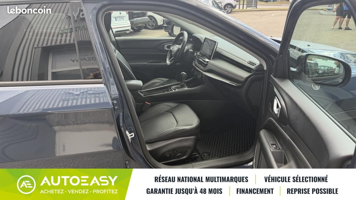 Jeep Compass 1.3 Turbo T4 240 PHEV 4Xe Trailhawk AT6 eAWD (image 25)