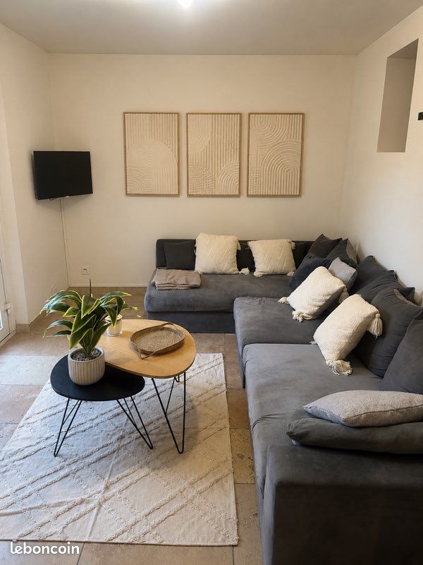 Appartement 5 pièces 65 m² · à Carpentras · 65 m² · 790 €/mois