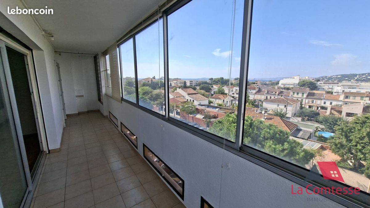 Appartement 4 pièces 91 m² · à Marseille · 91 m² · 1 800 €/mois