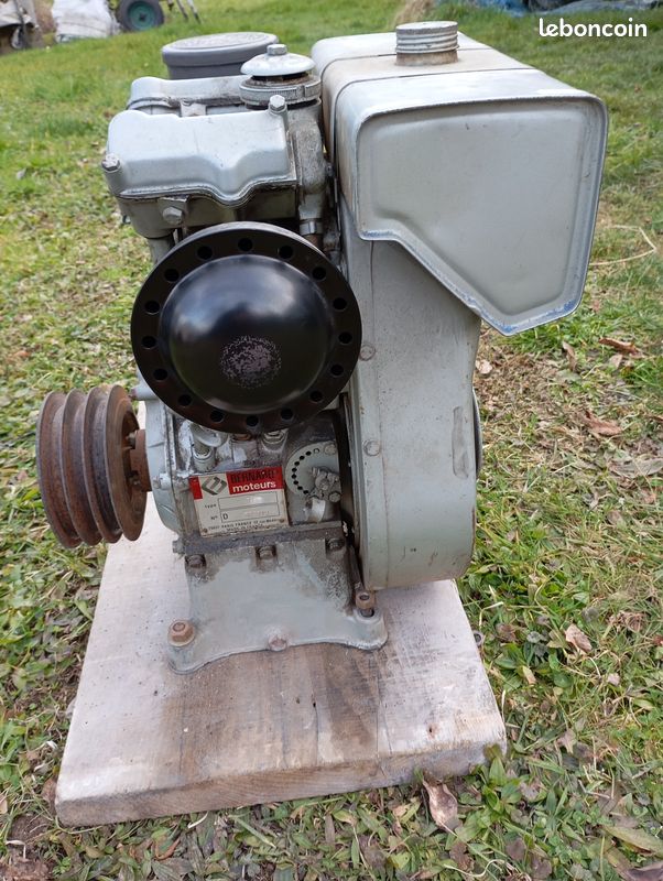 Moteur Bernard (image 2)