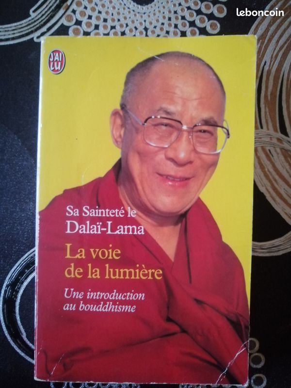 Sa Sainteté le Dalaï-Lama, La voie de la lumière, Une introduction au bouddhisme (image 1)