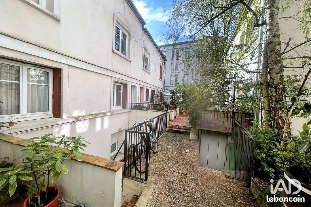 Appartement 2 pièces 29 m² · à Paris · 29 m² · 320 000 €