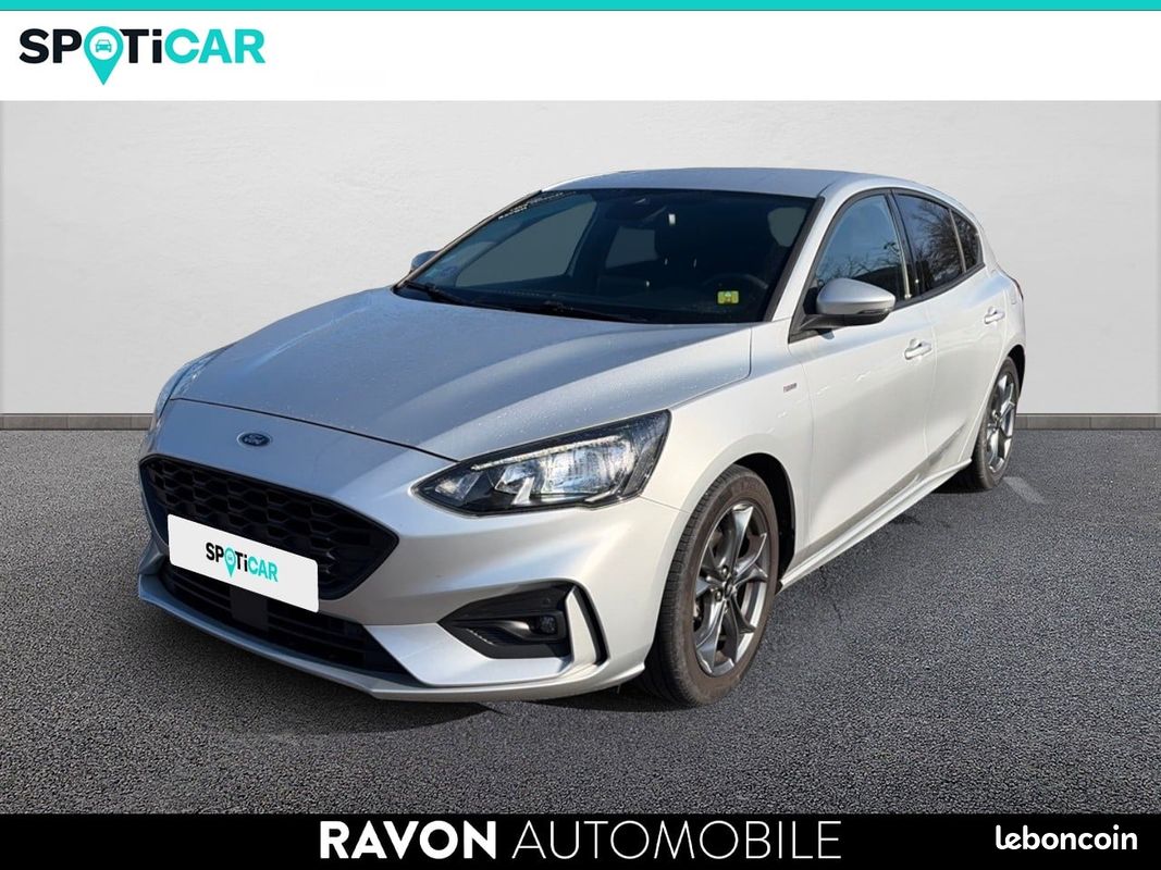 FORD Focus 1.0 EcoBoost 125 S&S ST Line (image 1)