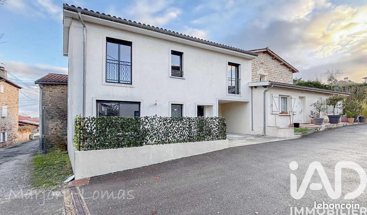 Maison 5 pièces 131 m² · à Dardilly · 131 m² · 420 000 €