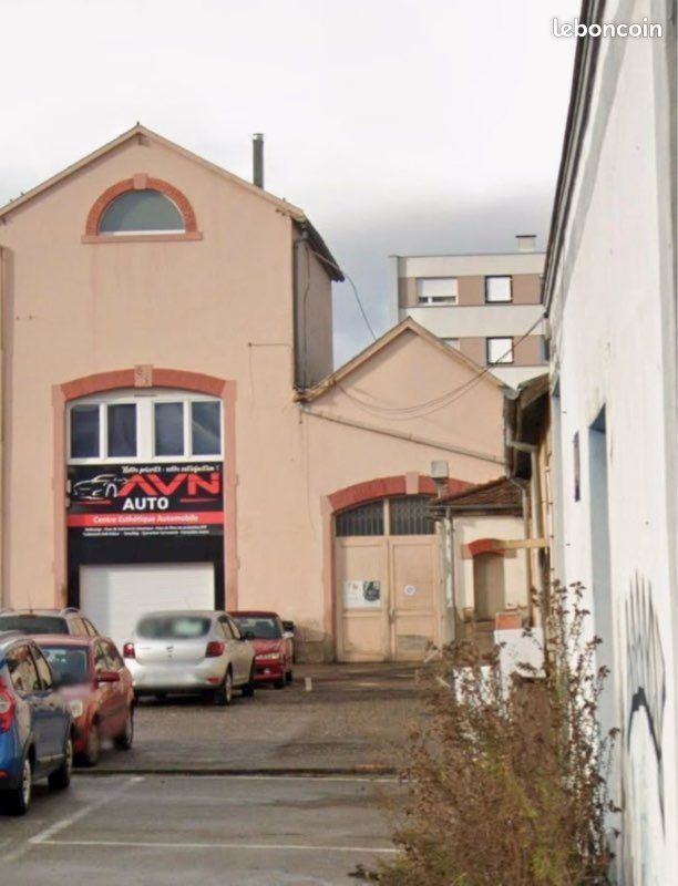 Local commercial 1 pièce 100 m² · à Colmar · 100 m² · 500 €/mois