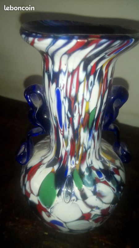 Vase Style MURANO Italie (image 7)
