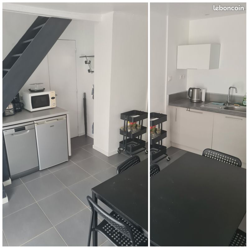 Appartement 3 pièces 50 m² · à Mont-Saint-Aignan · 50 m² · 580 €