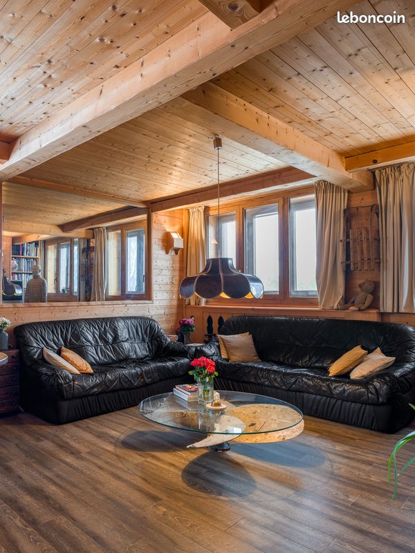 Appartement 4 pièces 76 m² · à Courchevel · 76 m² · 1 495 000 €