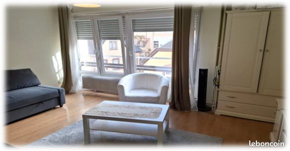 Appartement 1 pièce 35 m² · à Strasbourg · 35 m² · 850 €/mois