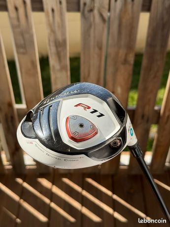 Tête pilote TaylorMade SIM MAX D 10,5° bon état avec couvre-chef Japon