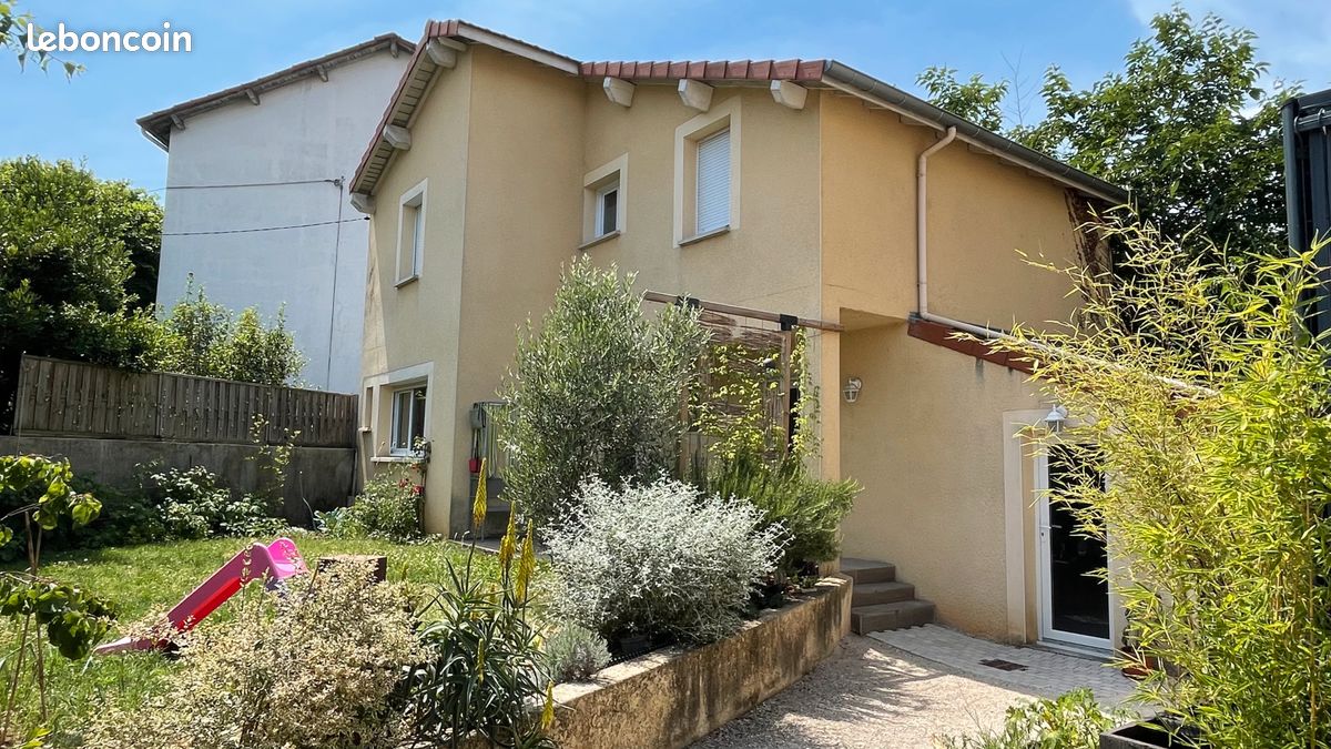 Maison 5 pièces 118 m² · à Bourg-lès-Valence · 118 m² · 305 000 €