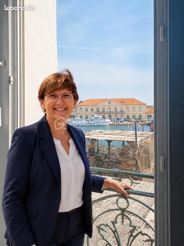 Appartement 4 pièces 95 m² · à Sète · 95 m² · 380 000 €