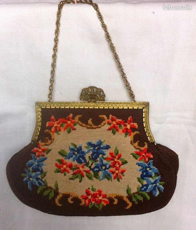 Petit sac de soirée (image 3)