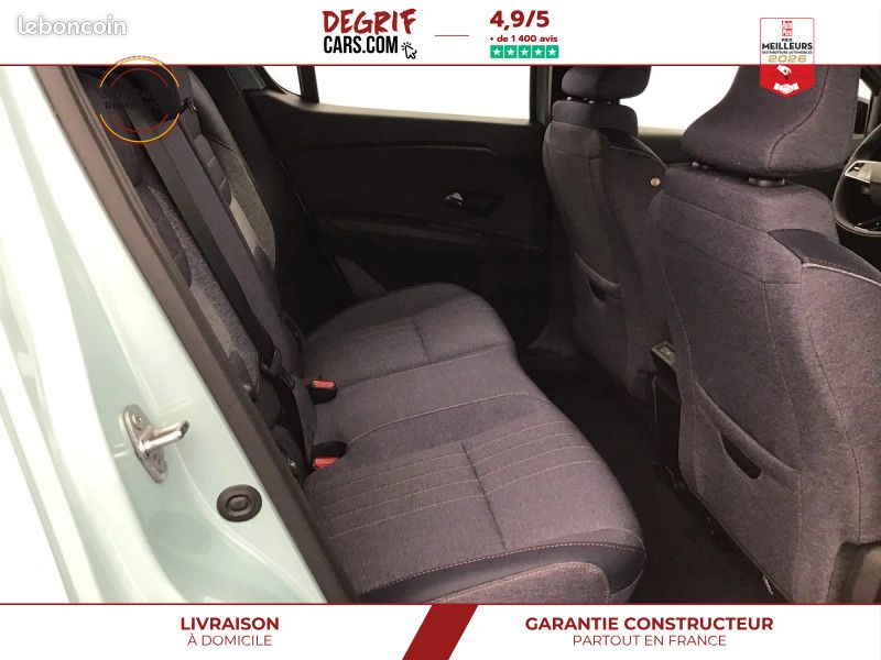 Renault R 4 TECHNO Elec 150ch Bva -14.96% (image 7)