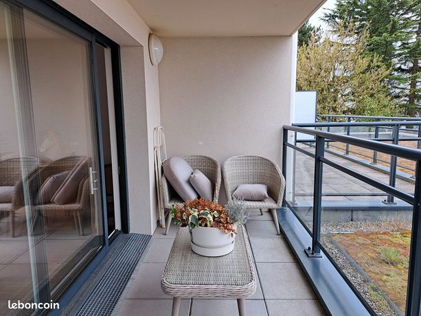 Appartement 3 pièces 61 m² — 1