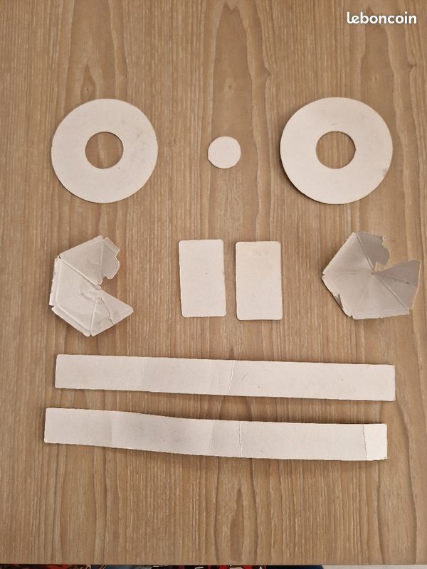 Éléments cartonnés Arbalètes et Catapultes (image 3)