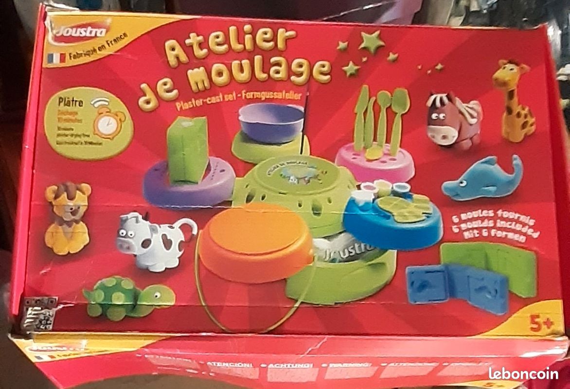 Atelier moulage (image 3)