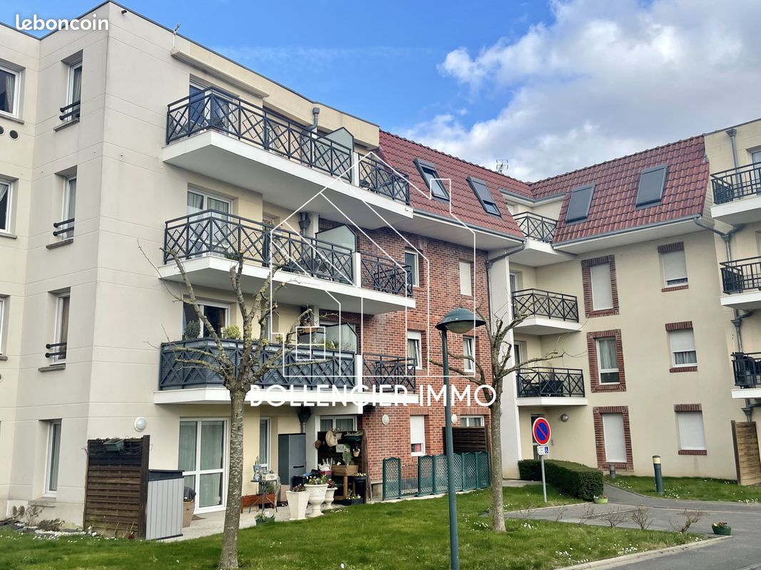 Appartement 3 pièces 62 m² · à Hazebrouck · 62 m² · 680 €