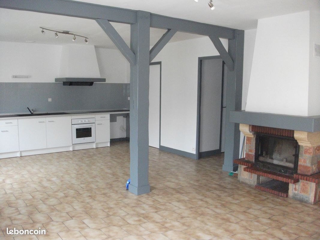 Maison 3 pièces 80 m² · à L'Isle-d'Espagnac · 80 m² · 800 €/mois