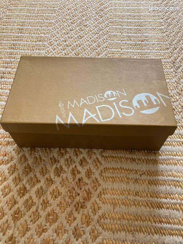 Chaussures femmes Madison pointure 37 (image 4)