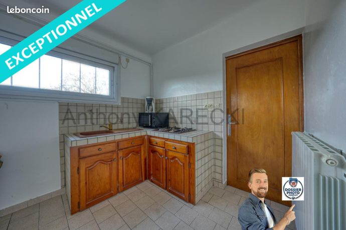 Maison 4 pièces 87 m²
