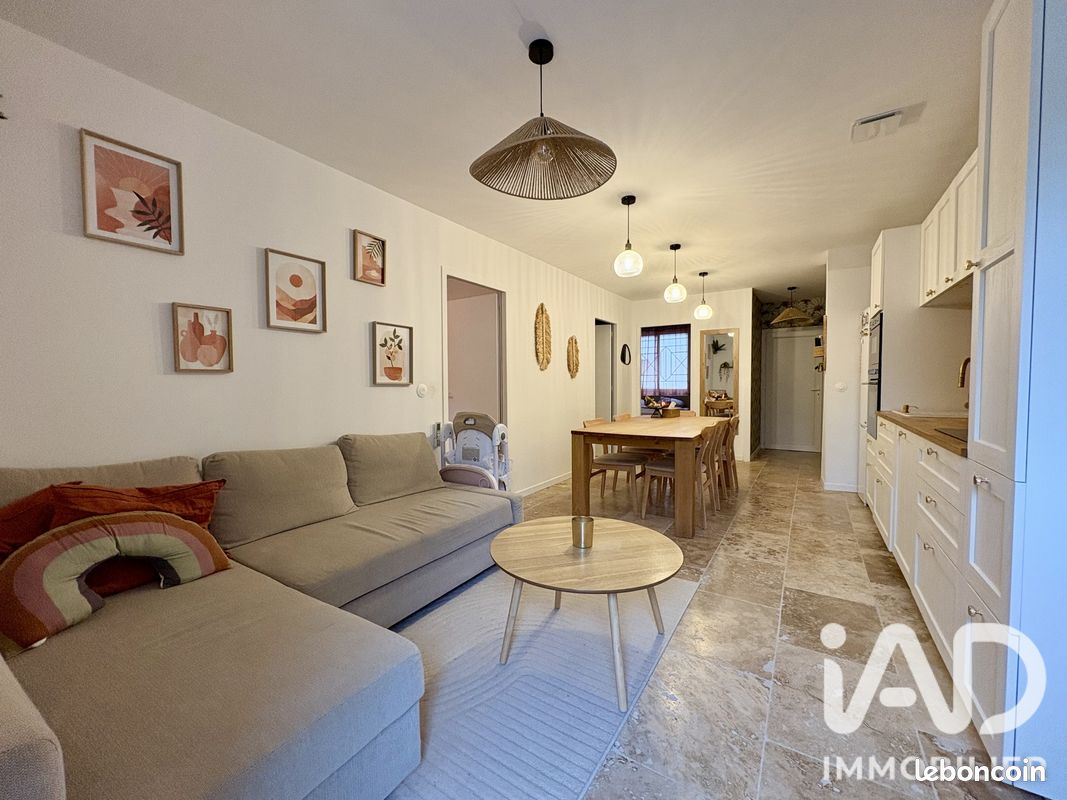 Appartement 3 pièces 55 m² · à Port-la-Nouvelle · 55 m² · 159 000 €