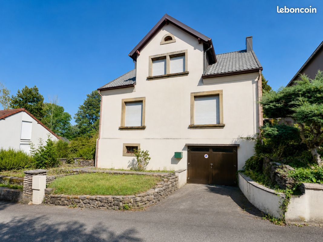 Maison 6 pièces 132 m² · à Sarreguemines · 132 m² · 130 000 €
