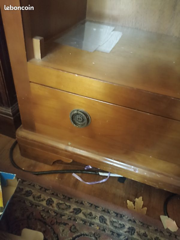 Meuble ancien merisier (image 6)