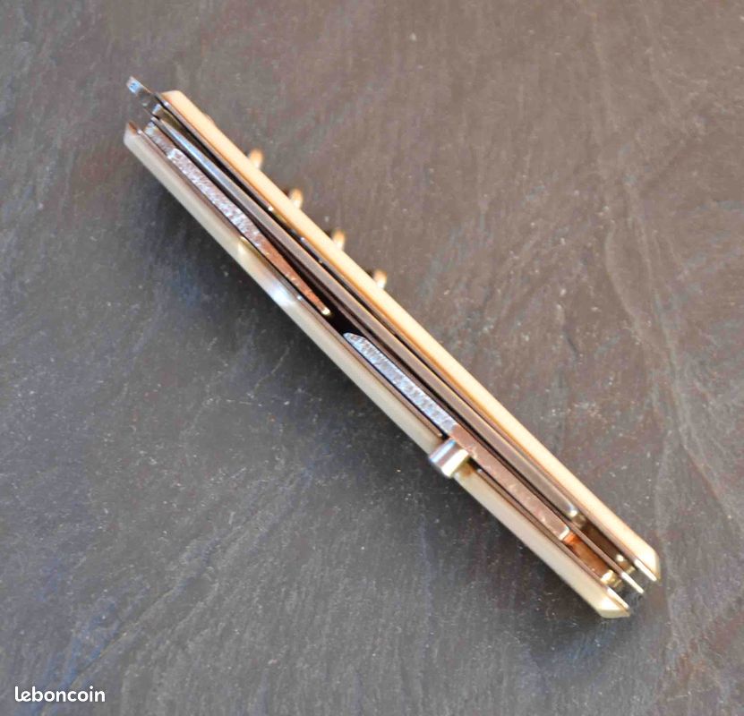 Ancien couteau multifonction Pradel - Collection