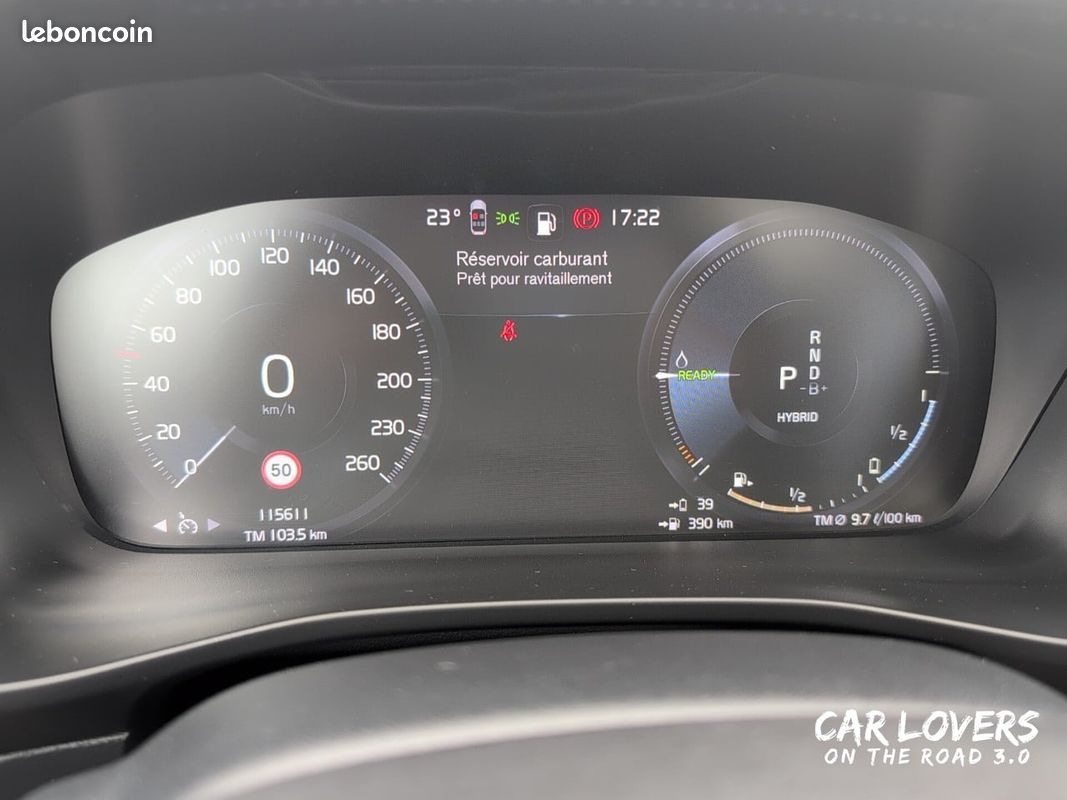 VOLVO XC40 T5 Recharge 180+82 ch DCT7 R-Design (image 22)