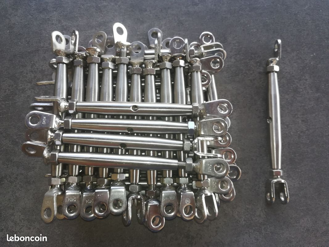 Tendeurs INOX (image 3)