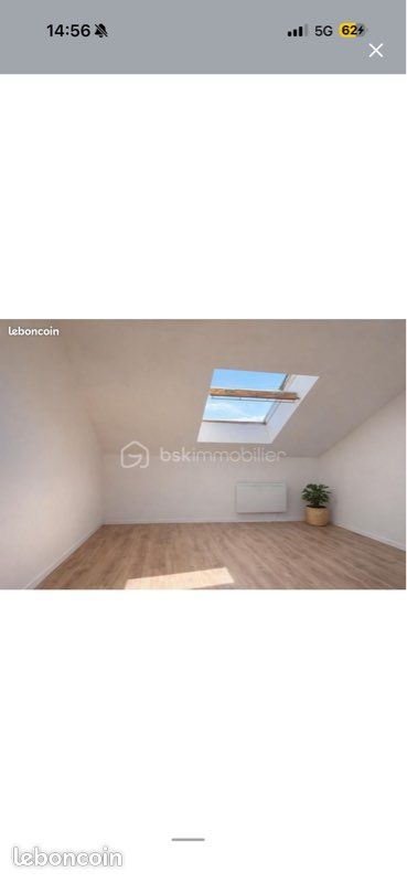 Appartement 3 pièces 75 m² · à Dieuze · 75 m² · 680 €