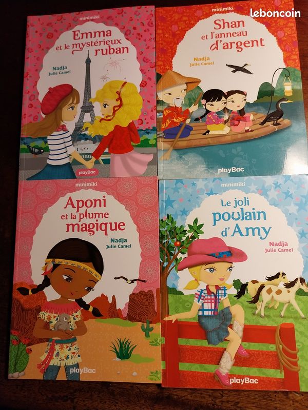 Minimiki 13 livres (image 5)